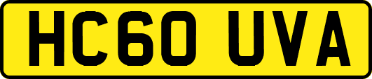 HC60UVA