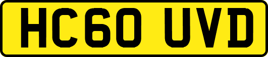 HC60UVD