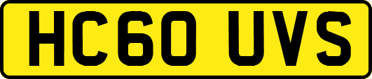 HC60UVS