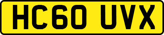 HC60UVX