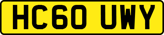 HC60UWY