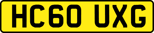 HC60UXG