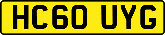 HC60UYG