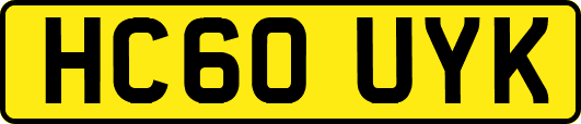 HC60UYK