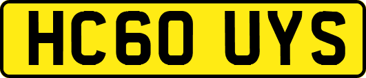 HC60UYS