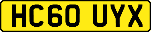 HC60UYX