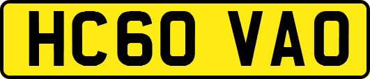 HC60VAO