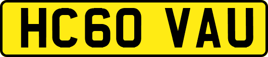 HC60VAU