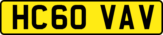 HC60VAV