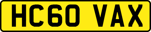 HC60VAX