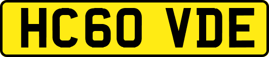 HC60VDE