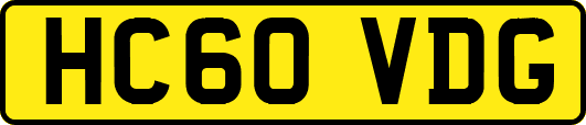 HC60VDG