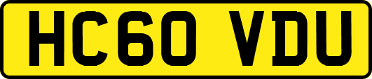 HC60VDU