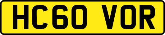 HC60VOR