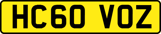 HC60VOZ
