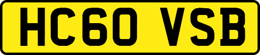 HC60VSB