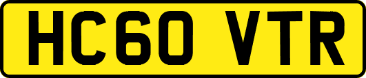 HC60VTR