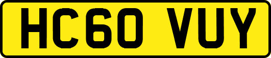 HC60VUY