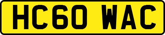 HC60WAC