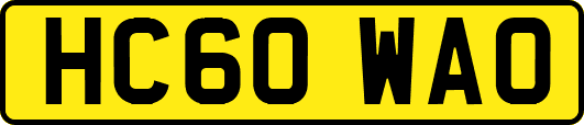 HC60WAO