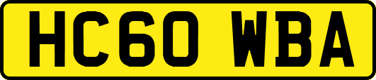 HC60WBA