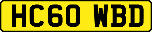 HC60WBD