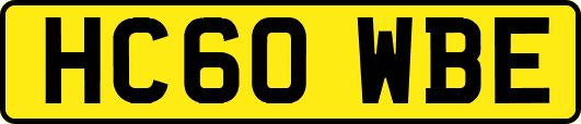 HC60WBE