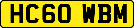 HC60WBM