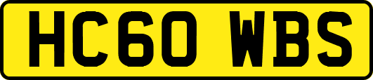 HC60WBS