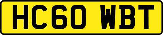 HC60WBT