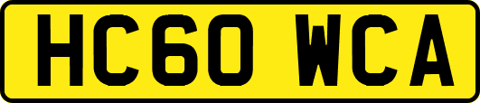 HC60WCA