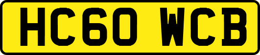 HC60WCB