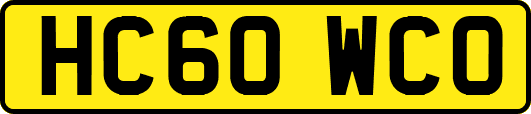 HC60WCO