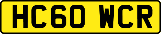 HC60WCR