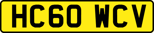 HC60WCV