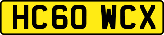 HC60WCX