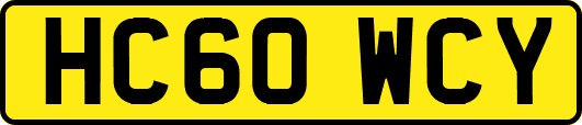 HC60WCY