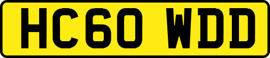 HC60WDD