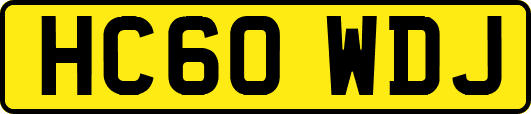 HC60WDJ