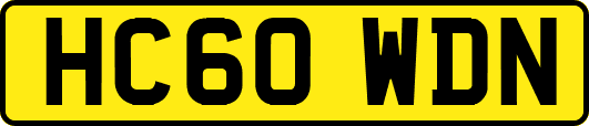 HC60WDN