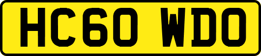 HC60WDO