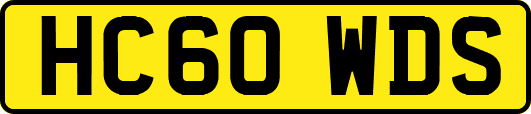 HC60WDS
