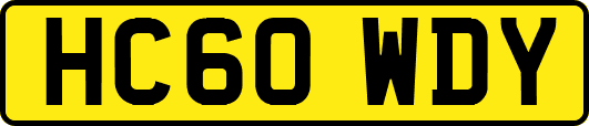 HC60WDY