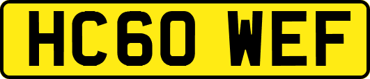 HC60WEF