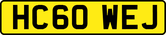 HC60WEJ