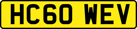 HC60WEV