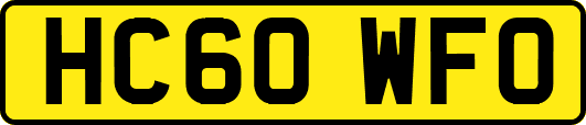 HC60WFO