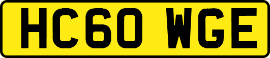 HC60WGE