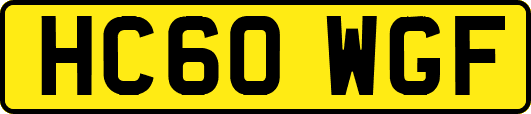 HC60WGF
