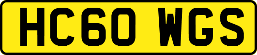 HC60WGS